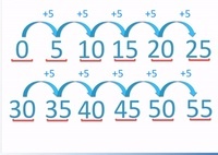 Skip Counting by 5s - Year 6 - Quizizz