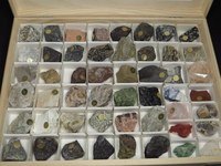 minerały i skały - Klasa 7 - Quiz