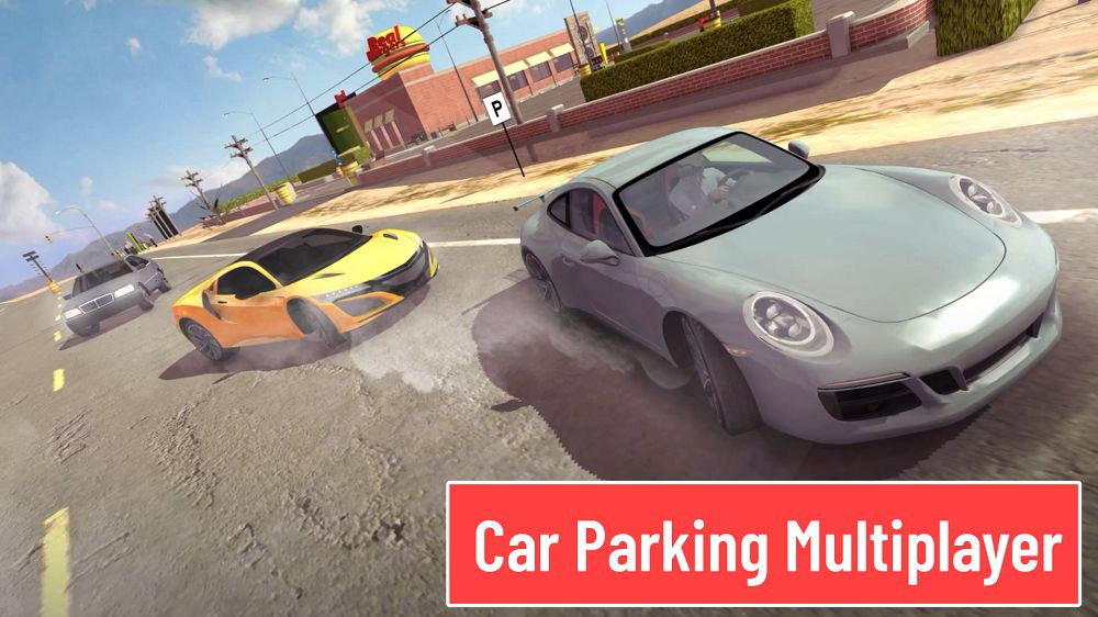 730 Collections Game Mod Car Parking Multiplayer  HD