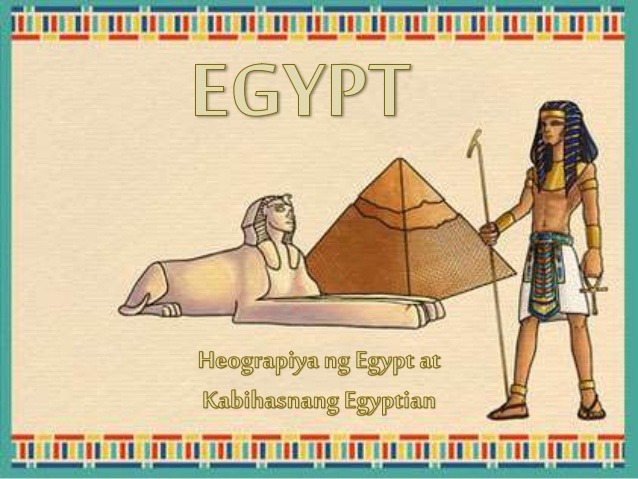 AP Module 5 Kabihasnan Ng Egypt | Quizizz