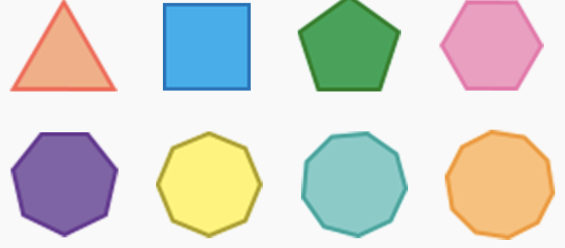 regular and irregular polygons - Grade 3 - Quizizz