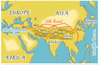 silk road - Year 8 - Quizizz