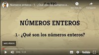 Números enteros como fracciones - Grado 8 - Quizizz