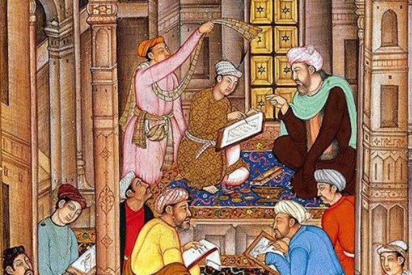 Bukhari dan daud muslim dibidang muslim merupakan tokoh ibnu ilmu imam majah imam cendekiawan abu AL