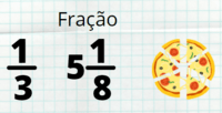 Adicionando frações com denominadores semelhantes - Série 6 - Questionário