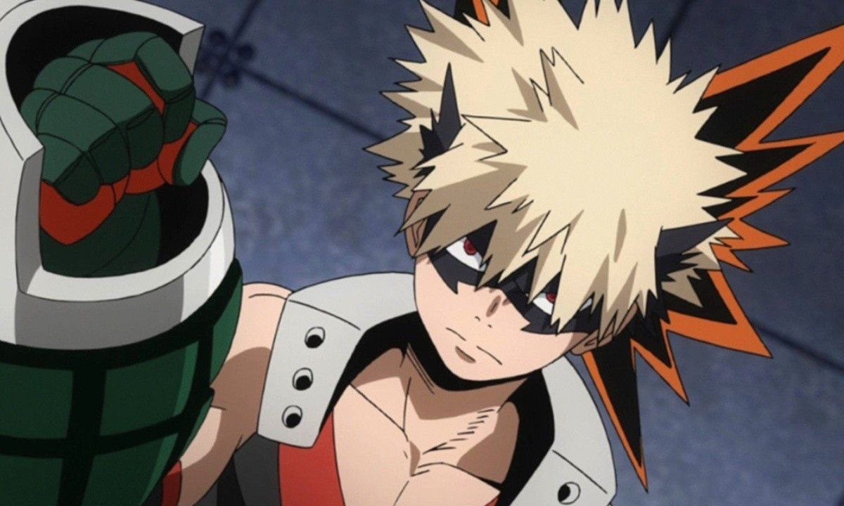 ¿Cuanto sabes de Katsuki Bakugou? | 370 jugadas | Quizizz