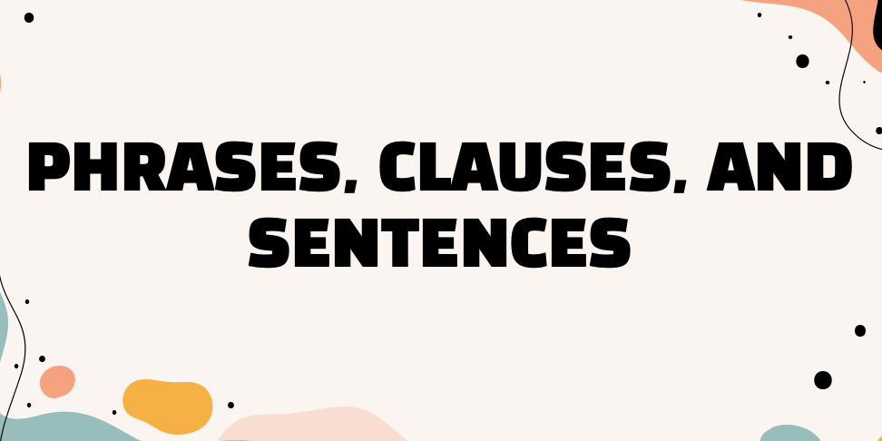 Sentence Structure Flashcards - Quizizz