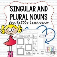 Plural Nouns - Year 2 - Quizizz