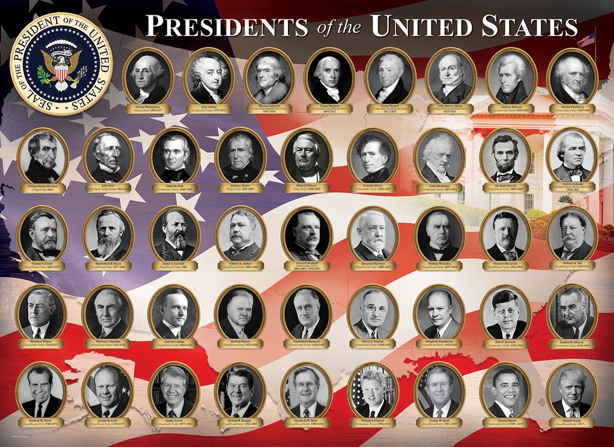 U.S. Presidents | American History Quiz - Quizizz