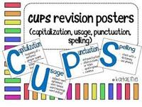 Letters: Capitalization - Class 5 - Quizizz