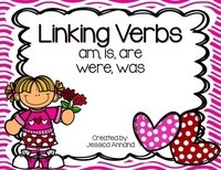 Linking Verbs Flashcards - Quizizz