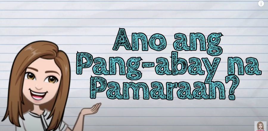 pang abay na pamaraan | Other - Quizizz