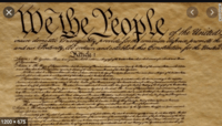 the constitution amendments - Grade 3 - Quizizz