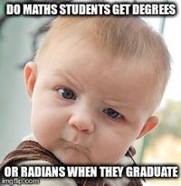 radians and degrees - Class 9 - Quizizz