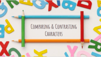 Comparar e contrastar Flashcards - Questionário