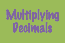Multiplying Decimals - Year 8 - Quizizz