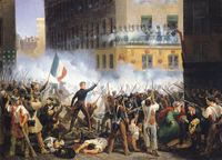 the french revolution - Class 5 - Quizizz