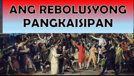 Rebolusyong Pangkaisipan