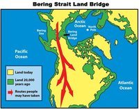 Land Bridge Theory Anthropology Quiz Quizizz