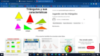 Clasificación de triángulos - Grado 6 - Quizizz