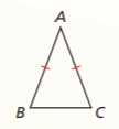 congruency in isosceles and equilateral triangles - Class 11 - Quizizz