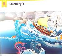 Energía - Grado 3 - Quizizz