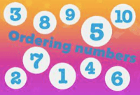 Ordering Numbers 11-20 - Grade 7 - Quizizz