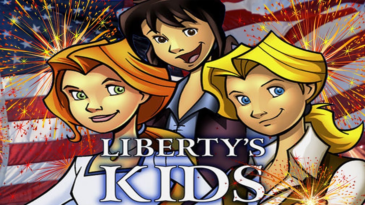 Liberty Kids - The Midnight Ride