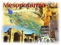 mesopotâmia primitiva - Série 3 - Questionário