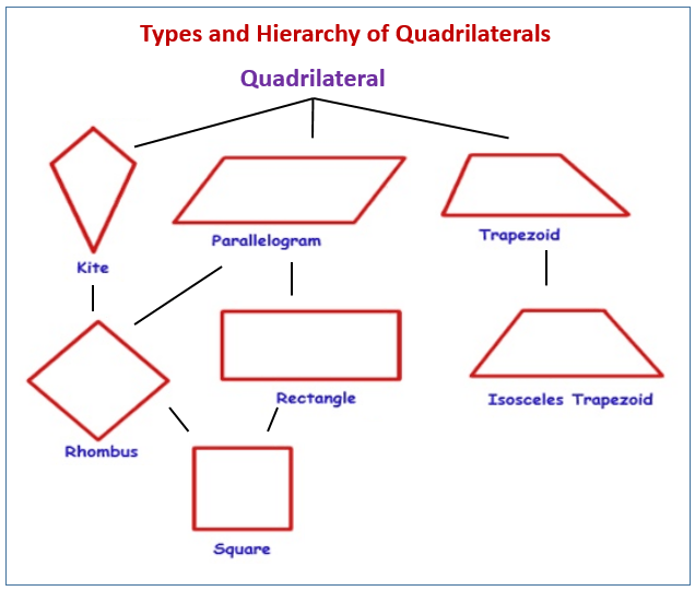 Classifying Quadrilaterals | Other Quiz - Quizizz