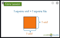 area of rectangles and parallelograms - Year 3 - Quizizz