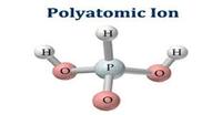 Polyatomic Ions - Year 9 - Quizizz