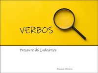 Verbos no presente Flashcards - Questionário