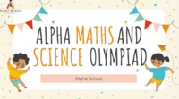 SCIENCE OLYMPIAD COMPETITION - Orchid & Sunflower