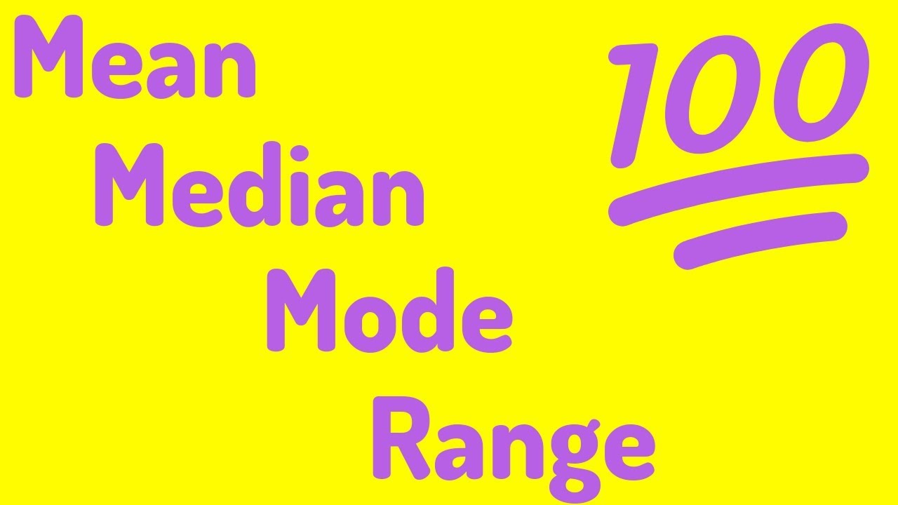 solution-mean-median-mode-studypool