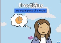 Fractions and Fair Shares - Year 3 - Quizizz