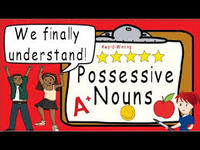 Possessive Pronouns - Year 6 - Quizizz