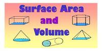 volume and surface area of cubes - Class 9 - Quizizz