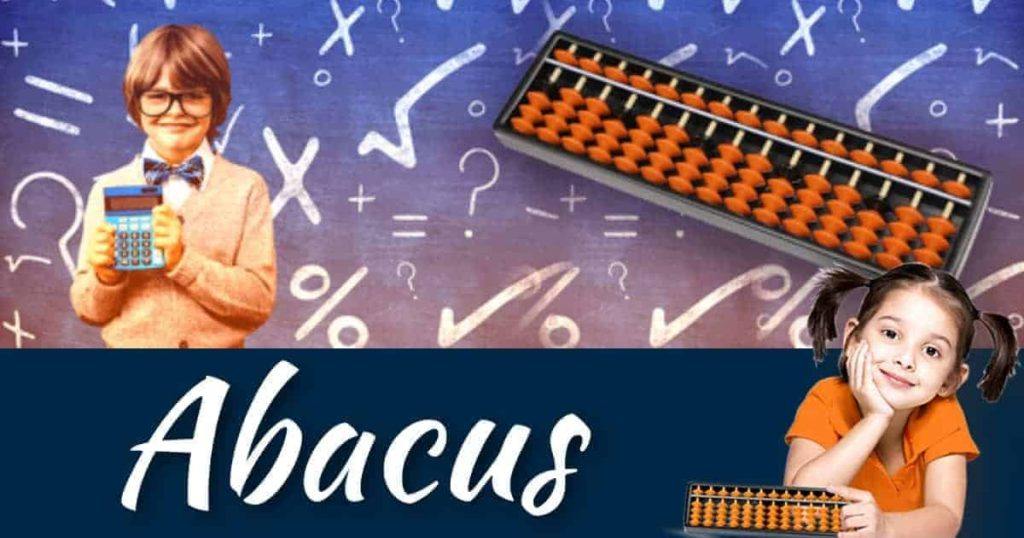 Abacus - Class 5 - Quizizz