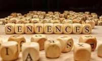 Sentences - Year 10 - Quizizz