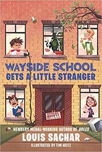 Wayside School Gets A Little Stranger Ch 1 3 Quiz Quizizz