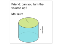 volume and surface area - Grade 11 - Quizizz