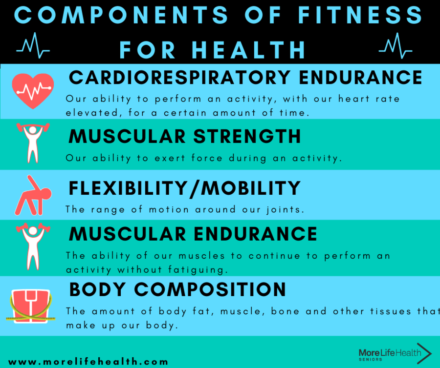 Components of Fitness