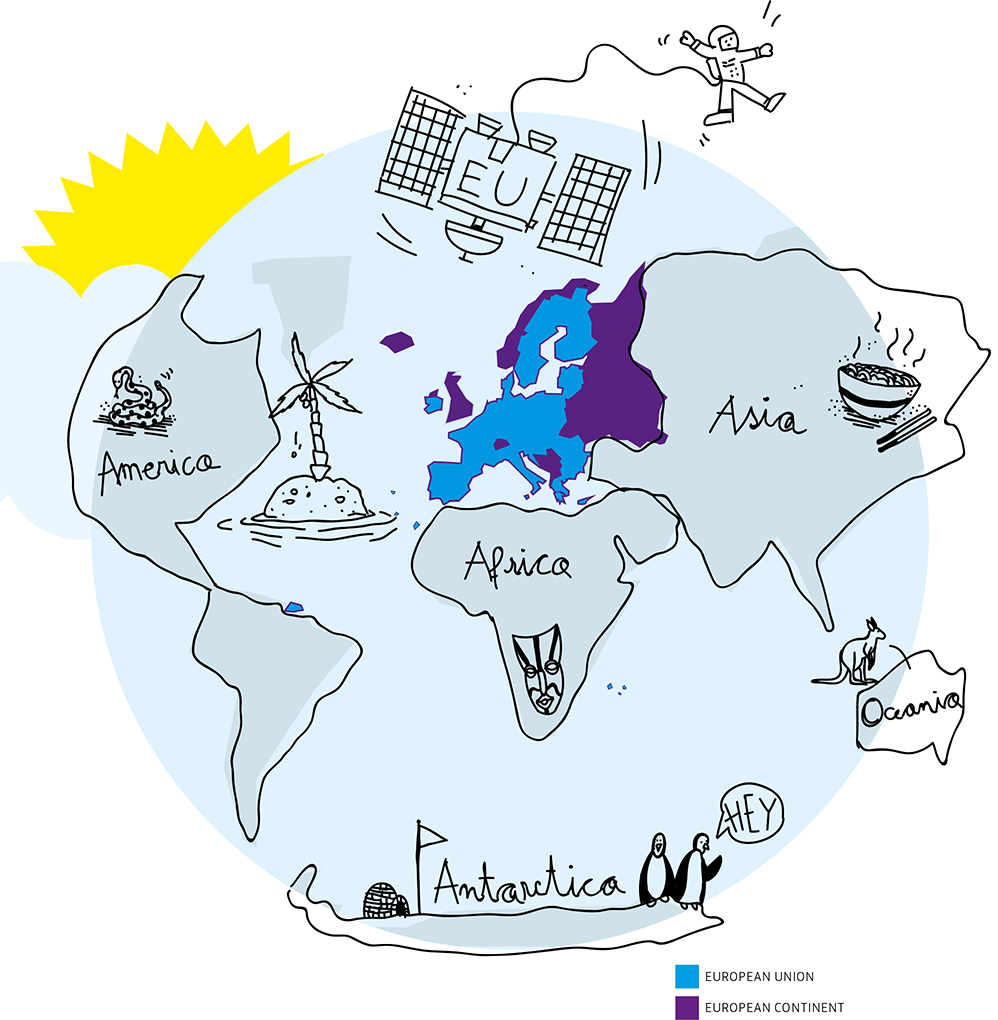 countries in europe - Year 1 - Quizizz