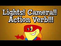 Action Verbs - Grade 1 - Quizizz