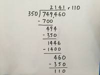 Three-Digit Subtraction - Class 6 - Quizizz