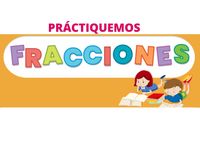 Fracciones como partes de un todo - Grado 1 - Quizizz