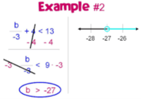 Inequalities - Year 7 - Quizizz