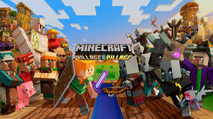 Minecraft Village And Pillage Quiz Quizizz