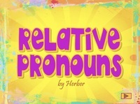 Relative Pronouns - Class 5 - Quizizz